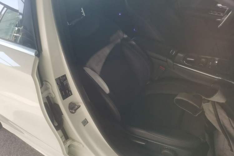 Used Mercedes-Benz A-Class 2019 A 180 L Sport Sedan Right Front Seat