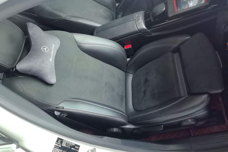 Used Mercedes-Benz A-Class 2019 A 180 L Sport Sedan Right Front Seat