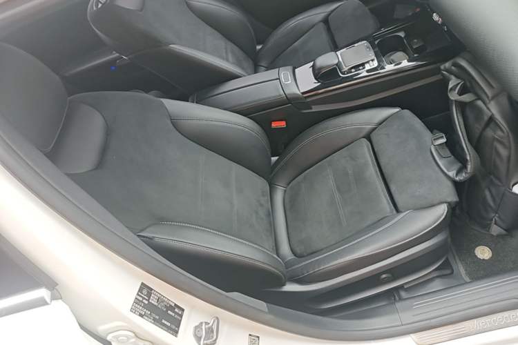 Used Mercedes-Benz A-Class 2019 A 200 L Sport Sedan Right Front Seat
