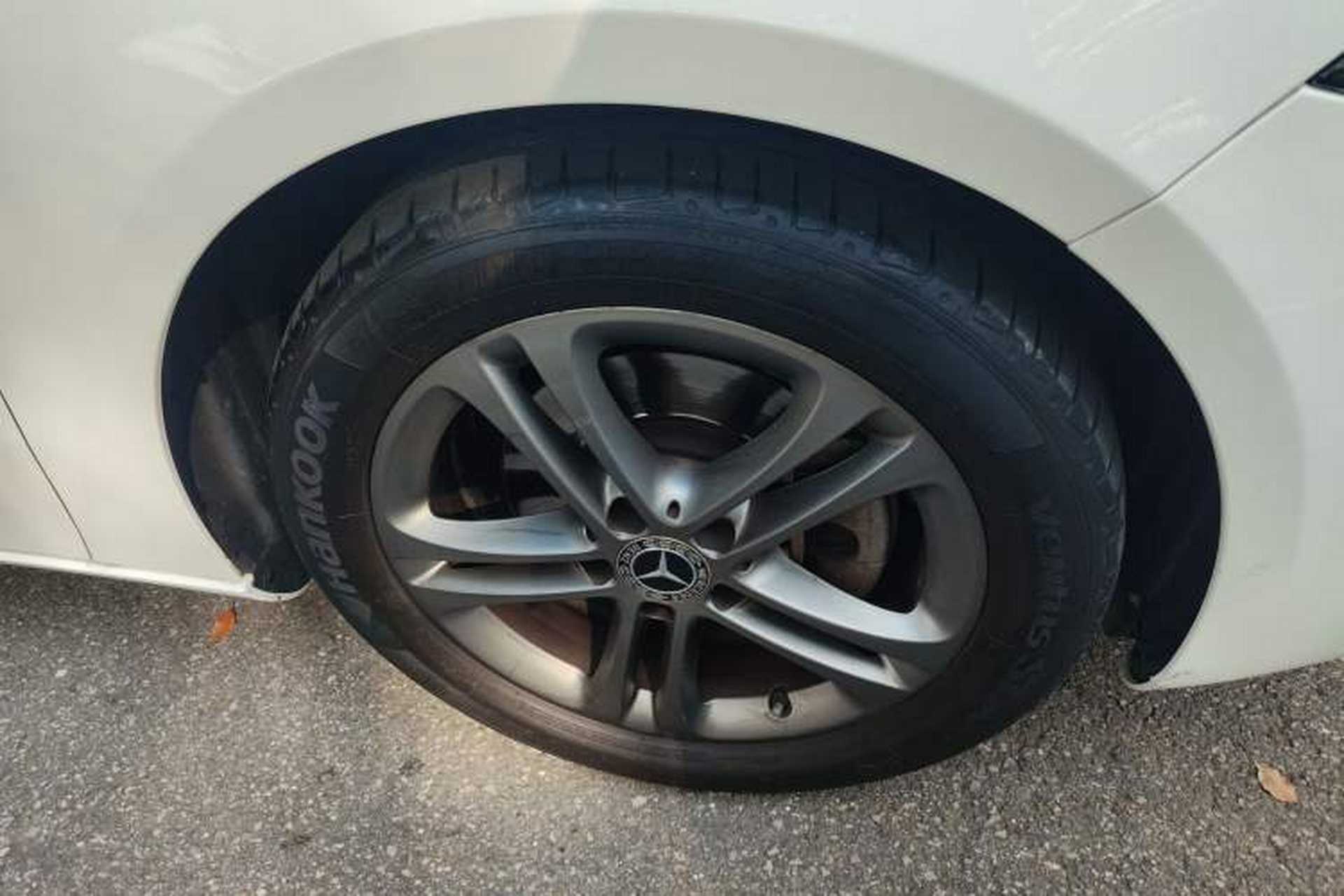 Used Mercedes-Benz A-Class 2019 A 200 Dynamic Edition Right Front Wheel Hub
