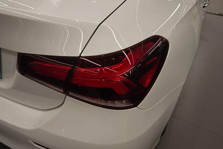 Used Mercedes-Benz A-Class 2019 A 200 L Sport Sedan Right Rear Taillight