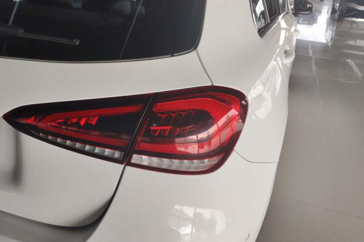 Used Mercedes-Benz A-Class 2019 A 200 Dynamic Edition Right Rear Taillight