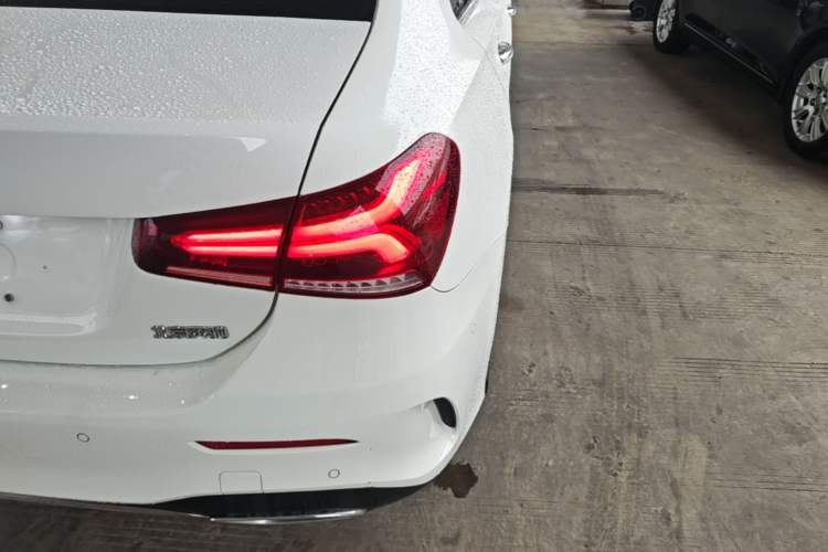 Used Mercedes-Benz A-Class 2019 Restyled A 200 L Sport Sedan Right Rear Taillight