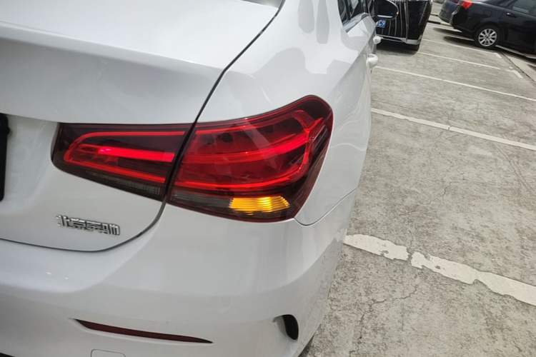 Used Mercedes-Benz A-Class 2019 A 180 L Sport Sedan Right Rear Taillight