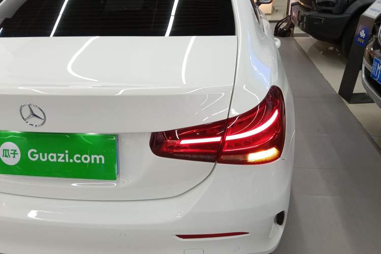 Used Mercedes-Benz A-Class 2019 A 180 L Sport Sedan Right Rear Taillight