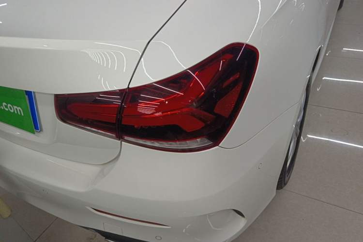 Used Mercedes-Benz A-Class 2019 A 200 L Sport Sedan Right Rear Taillight