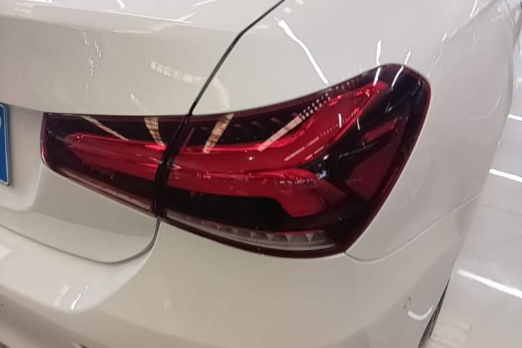 Used Mercedes-Benz A-Class 2019 A 200 L Sport Sedan Right Rear Taillight