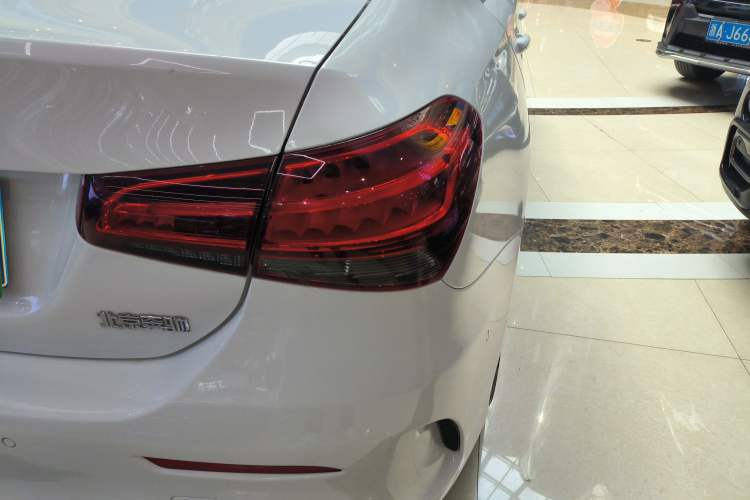 Used Mercedes-Benz A-Class 2019 A 180 L Sport Sedan Right Rear Taillight