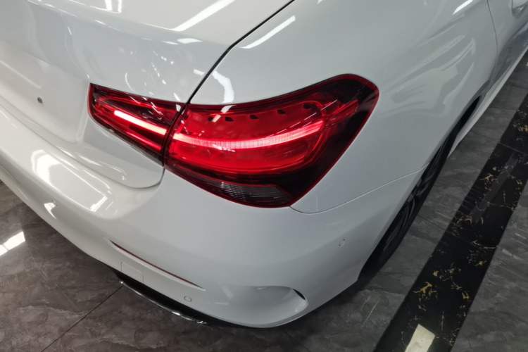 Used Mercedes-Benz A-Class 2019 A 180 L Sport Sedan Right Rear Taillight