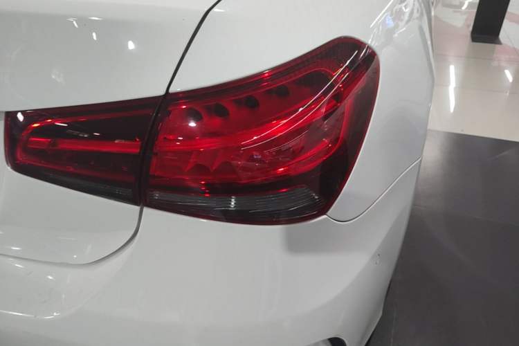 Used Mercedes-Benz A-Class 2019 A 180 L Sport Sedan Right Rear Taillight