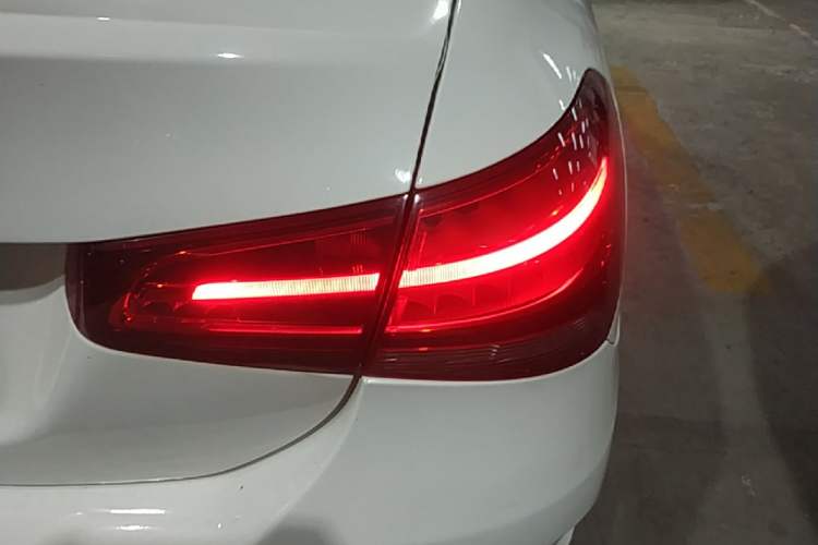 Used Mercedes-Benz A-Class 2019 A 180 L Sport Sedan Right Rear Taillight