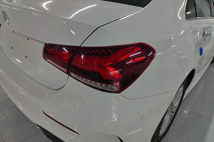 Used Mercedes-Benz A-Class 2019 Restyled A 200 L Sport Sedan Right Rear Taillight