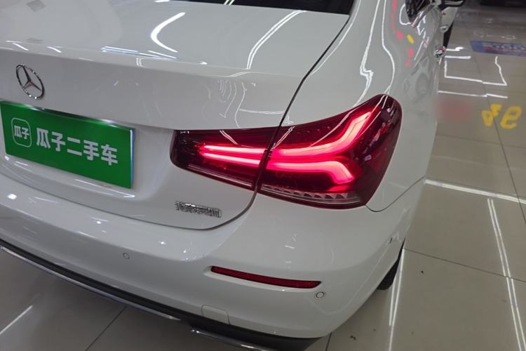 Used Mercedes-Benz A-Class 2019 A 200 L Right Rear Taillight
