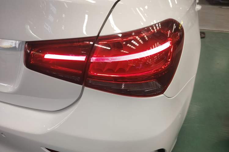 Used Mercedes-Benz A-Class 2019 A 180 L Sport Sedan Right Rear Taillight