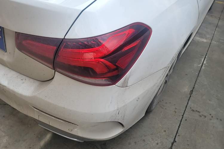Used Mercedes-Benz A-Class 2019 Restyled A 200 L Sport Sedan Right Rear Taillight