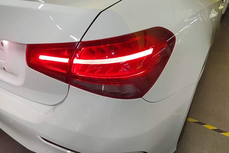 Used Mercedes-Benz A-Class 2019 A 180 L Sport Sedan Right Rear Taillight