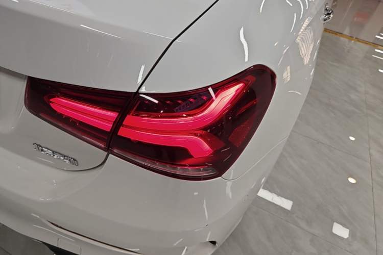 Used Mercedes-Benz A-Class 2019 A 200 L Sport Sedan Right Rear Taillight
