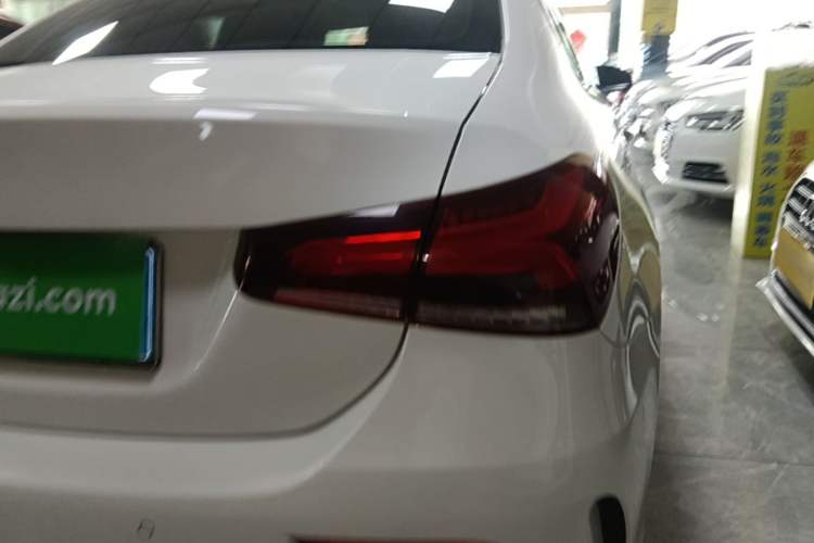 Used Mercedes-Benz A-Class 2019 Restyled A 200 L Sport Sedan Right Rear Taillight