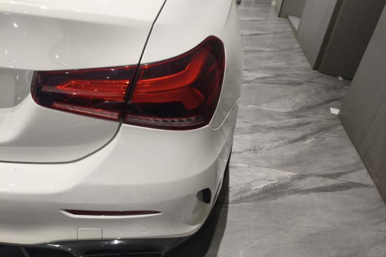 Used Mercedes-Benz A-Class 2019 A 200 L Sport Sedan First Edition Special Edition Right Rear Taillight