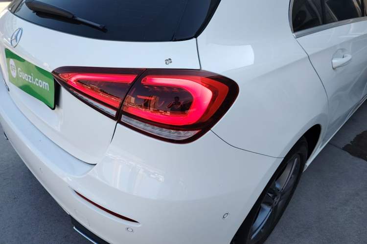 Used Mercedes-Benz A-Class 2019 A 200 Dynamic Edition Right Rear Taillight