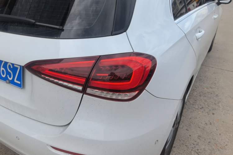 Used Mercedes-Benz A-Class 2019 A 200 Dynamic Edition Right Rear Taillight