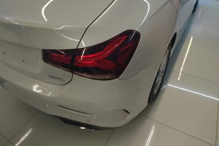 Used Mercedes-Benz A-Class 2019 Restyled A 200 L Sport Sedan Right Rear Taillight