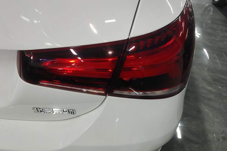 Used Mercedes-Benz A-Class 2019 Restyled A 200 L Sport Sedan Right Rear Taillight