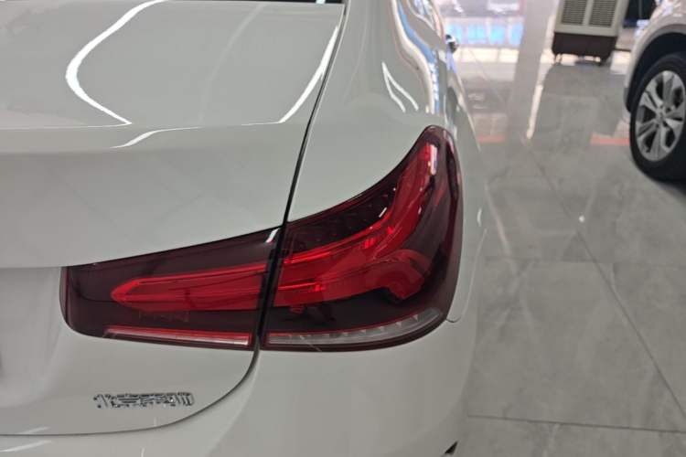 Used Mercedes-Benz A-Class 2019 A 200 L Sport Sedan Right Rear Taillight