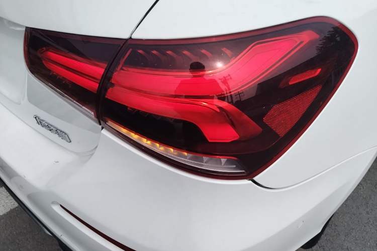 Used Mercedes-Benz A-Class 2019 A 200 L Right Rear Taillight