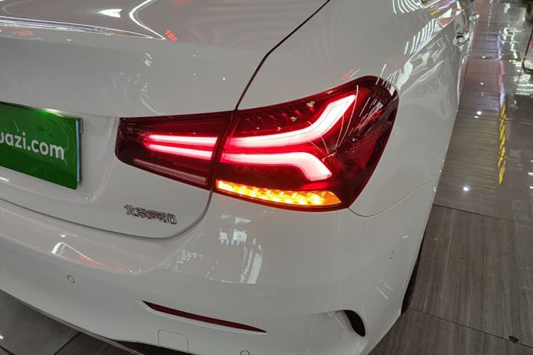 Used Mercedes-Benz A-Class 2019 A 200 L Sport Sedan Right Rear Taillight