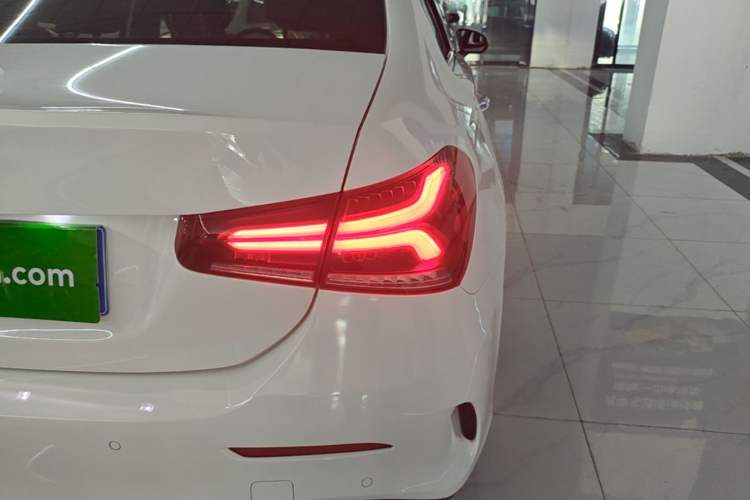 Used Mercedes-Benz A-Class 2019 A 200 L Sport Sedan Right Rear Taillight