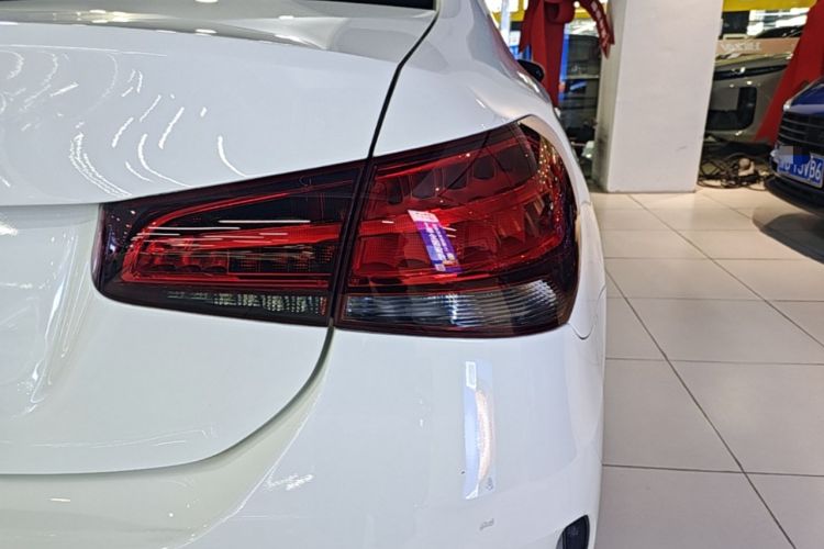 Used Mercedes-Benz A-Class 2019 A 180 L Sport Sedan Right Rear Taillight
