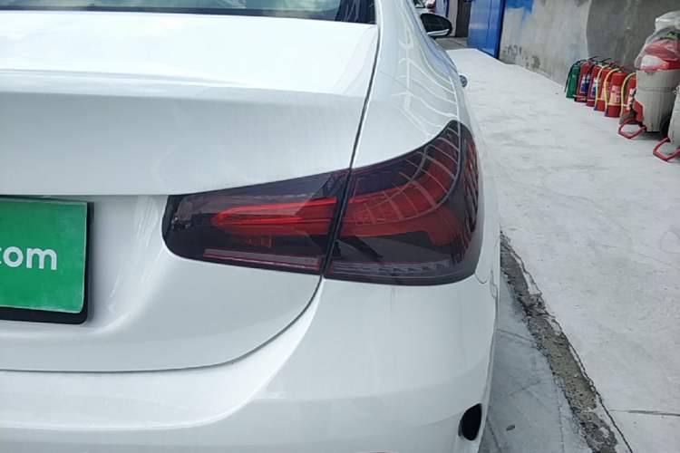 Used Mercedes-Benz A-Class 2019 Restyled A 200 L Sport Sedan Right Rear Taillight