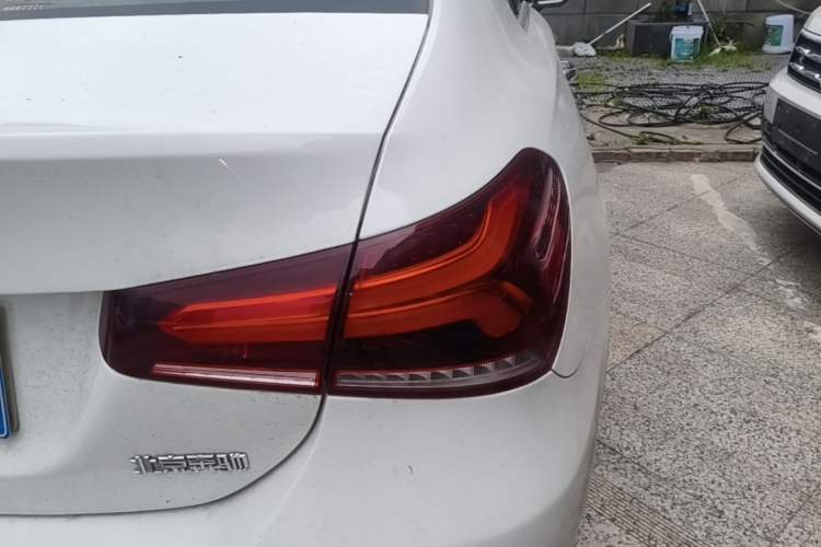 Used Mercedes-Benz A-Class 2019 A 200 L Right Rear Taillight
