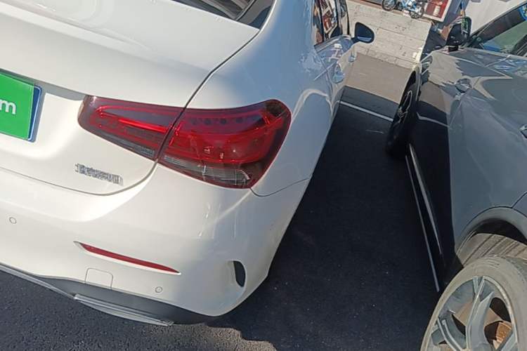 Used Mercedes-Benz A-Class 2019 A 180 L Sport Sedan Right Rear Taillight