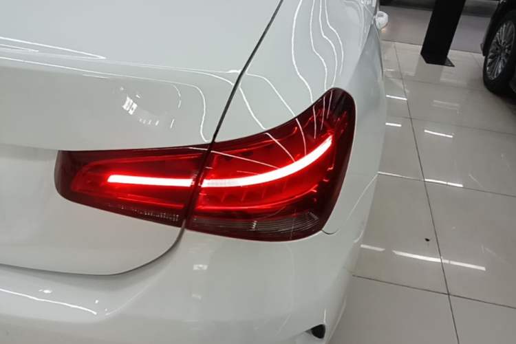 Used Mercedes-Benz A-Class 2019 A 180 L Sport Sedan Right Rear Taillight