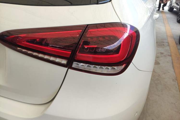 Used Mercedes-Benz A-Class 2019 A 200 Dynamic Edition Right Rear Taillight