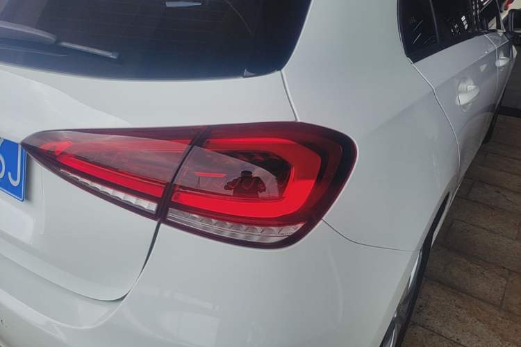 Used Mercedes-Benz A-Class 2019 A 200 Fashion Model Right Rear Taillight