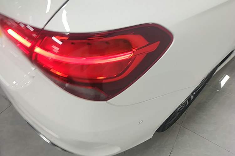 Used Mercedes-Benz A-Class 2019 A 180 L Sport Sedan Right Rear Taillight