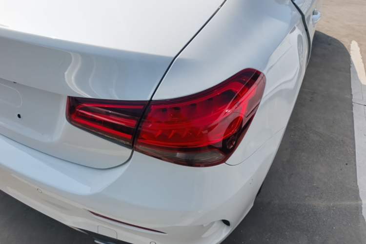 Used Mercedes-Benz A-Class 2019 A 180 L Sport Sedan Right Rear Taillight