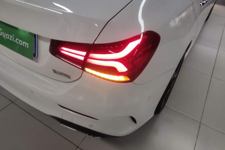 Used Mercedes-Benz A-Class 2019 A 200 L Sport Sedan Right Rear Taillight