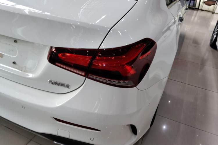 Used Mercedes-Benz A-Class 2019 Restyled A 200 L Sport Sedan Right Rear Taillight