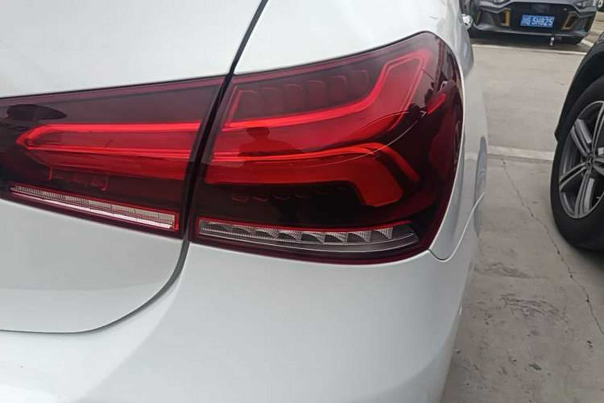 Used Mercedes-Benz A-Class 2019 A 200 L Sport Sedan Right Rear Taillight
