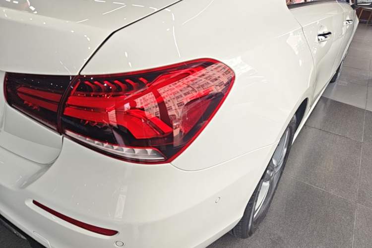 Used Mercedes-Benz A-Class 2019 A 200 L Right Rear Taillight