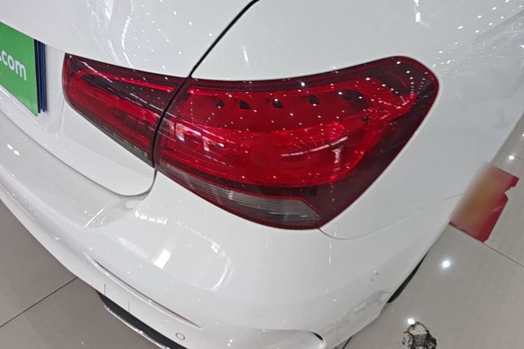 Used Mercedes-Benz A-Class 2019 A 180 L Sport Sedan Right Rear Taillight