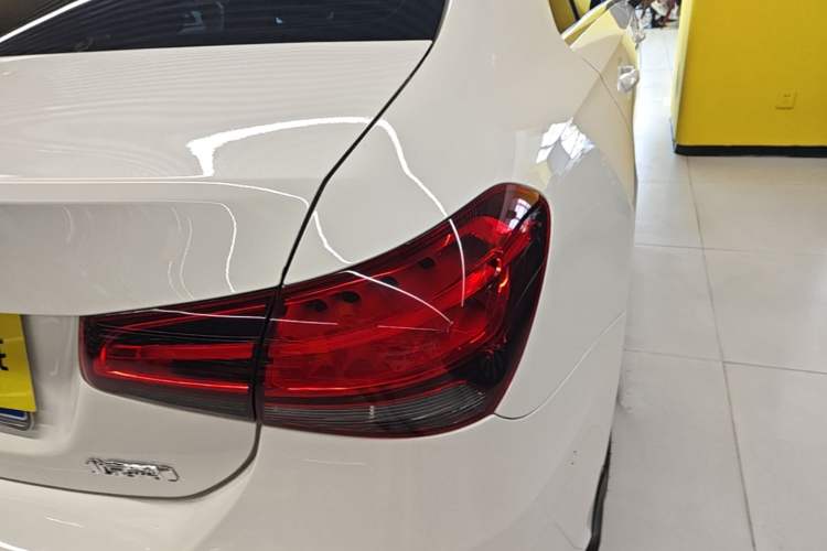 Used Mercedes-Benz A-Class 2019 A 180 L Sport Sedan Right Rear Taillight