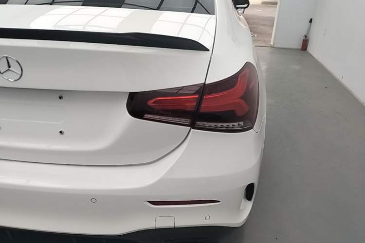 Used Mercedes-Benz A-Class 2019 Restyled A 200 L Sport Sedan Right Rear Taillight