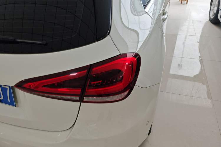 Used Mercedes-Benz A-Class 2019 A 200 Dynamic Edition Right Rear Taillight