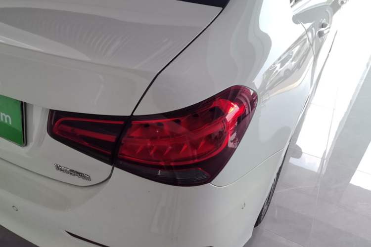 Used Mercedes-Benz A-Class 2019 A 180 L Sport Sedan Right Rear Taillight