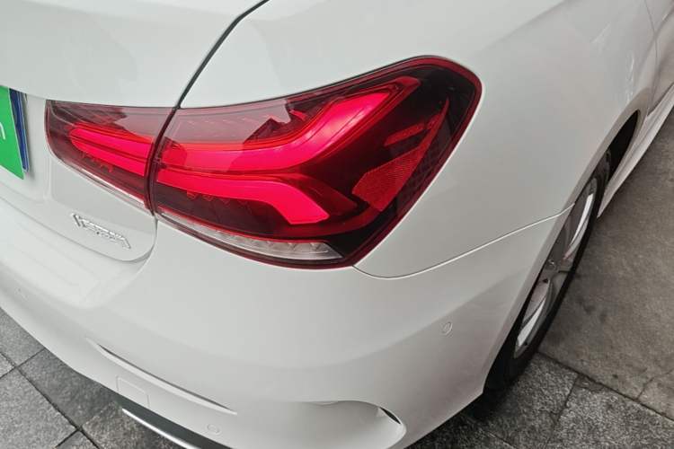 Used Mercedes-Benz A-Class 2019 A 200 L Sport Sedan Right Rear Taillight
